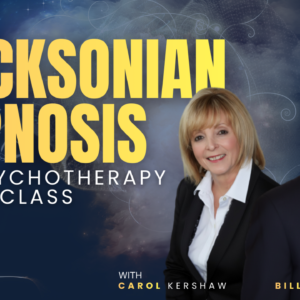 Ericksonian Hypnosis and Psychotherapy Masterclass