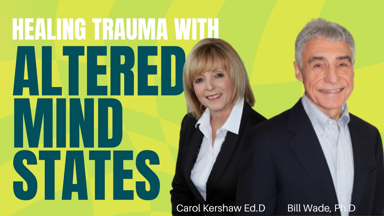 Healing Trauma with Altered Mind States