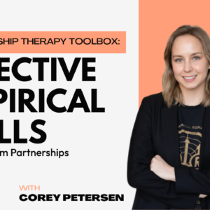 Relationship Therapy Toolbox: Effective Empirical Skills to Transform Partnerships
