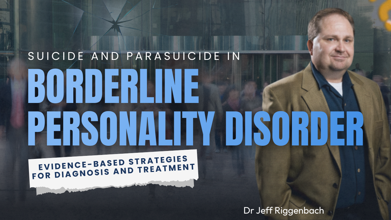 Suicide and Parasuicide in Borderline Personality Disorder: Evidence-Based Strategies for Diagnosis and Treatment