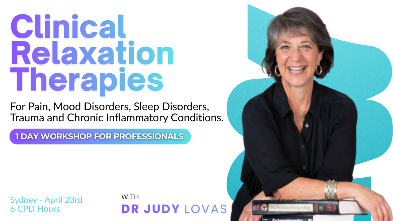Event - Clinical Relaxation Therapies