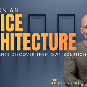 Ericksonian Choice Architecture