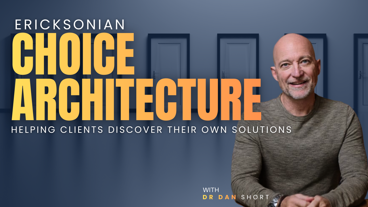 Ericksonian Choice Architecture