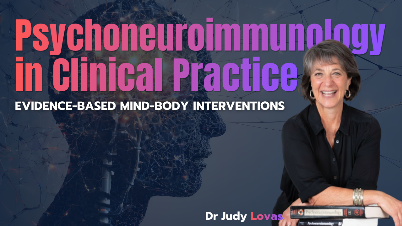 Psychoneuroimmunology in Clinical Practice: Evidence-Based Mind-Body Interventions
